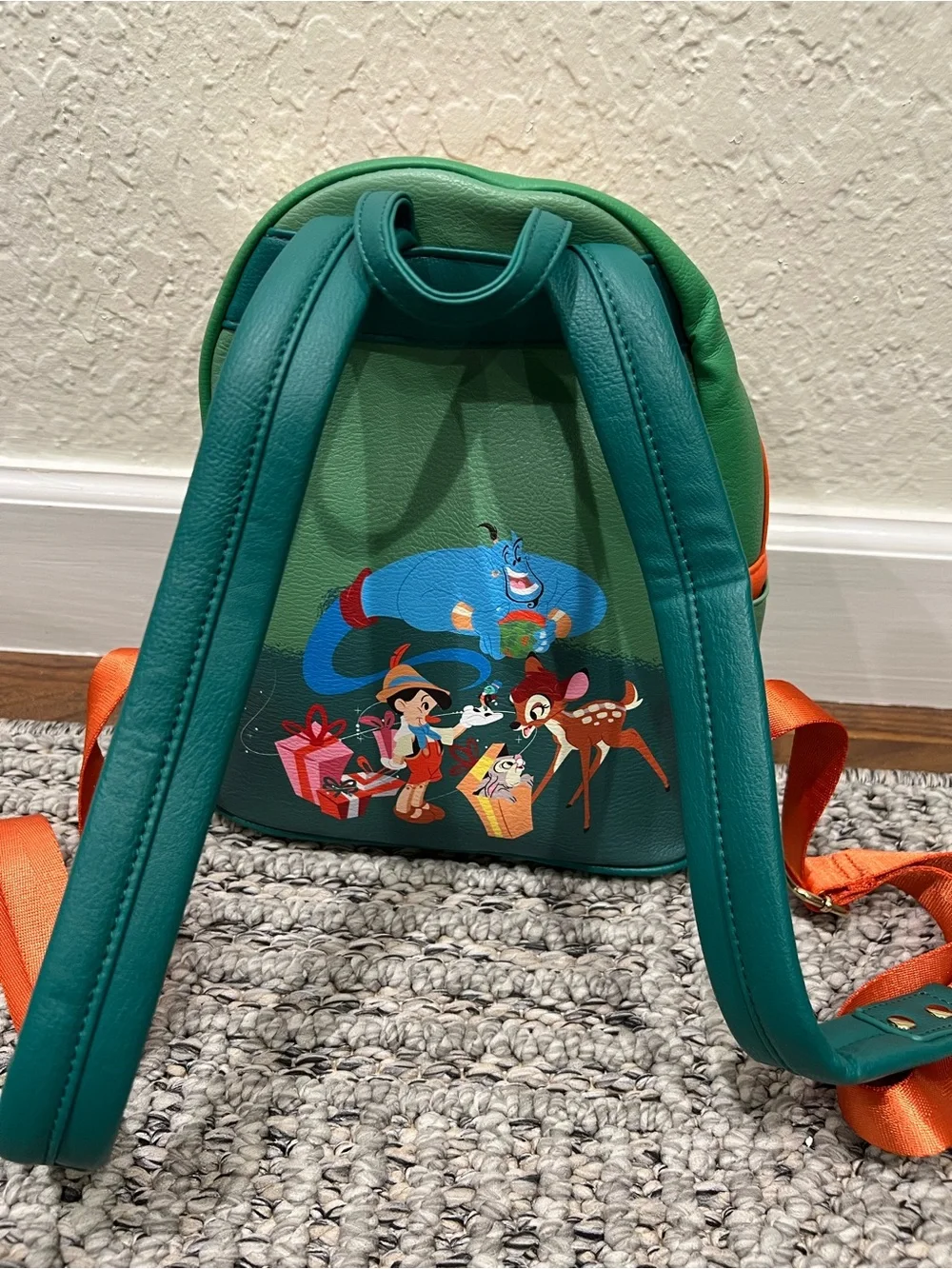 Disney Holiday Christmas 2023 Loungefly Bag